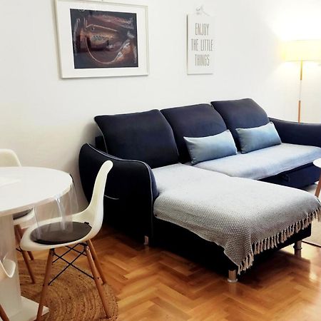 Apartment Angelus Zagreb Buitenkant foto