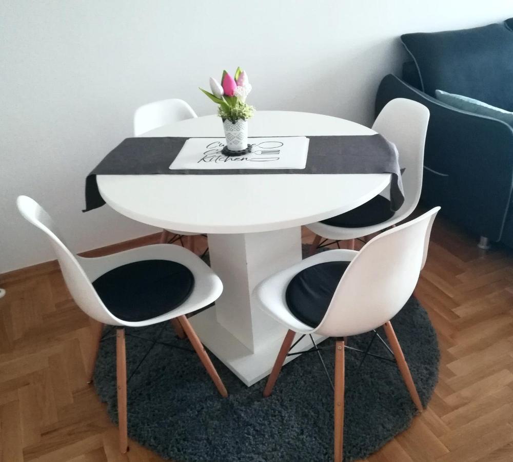 Apartment Angelus Zagreb Buitenkant foto