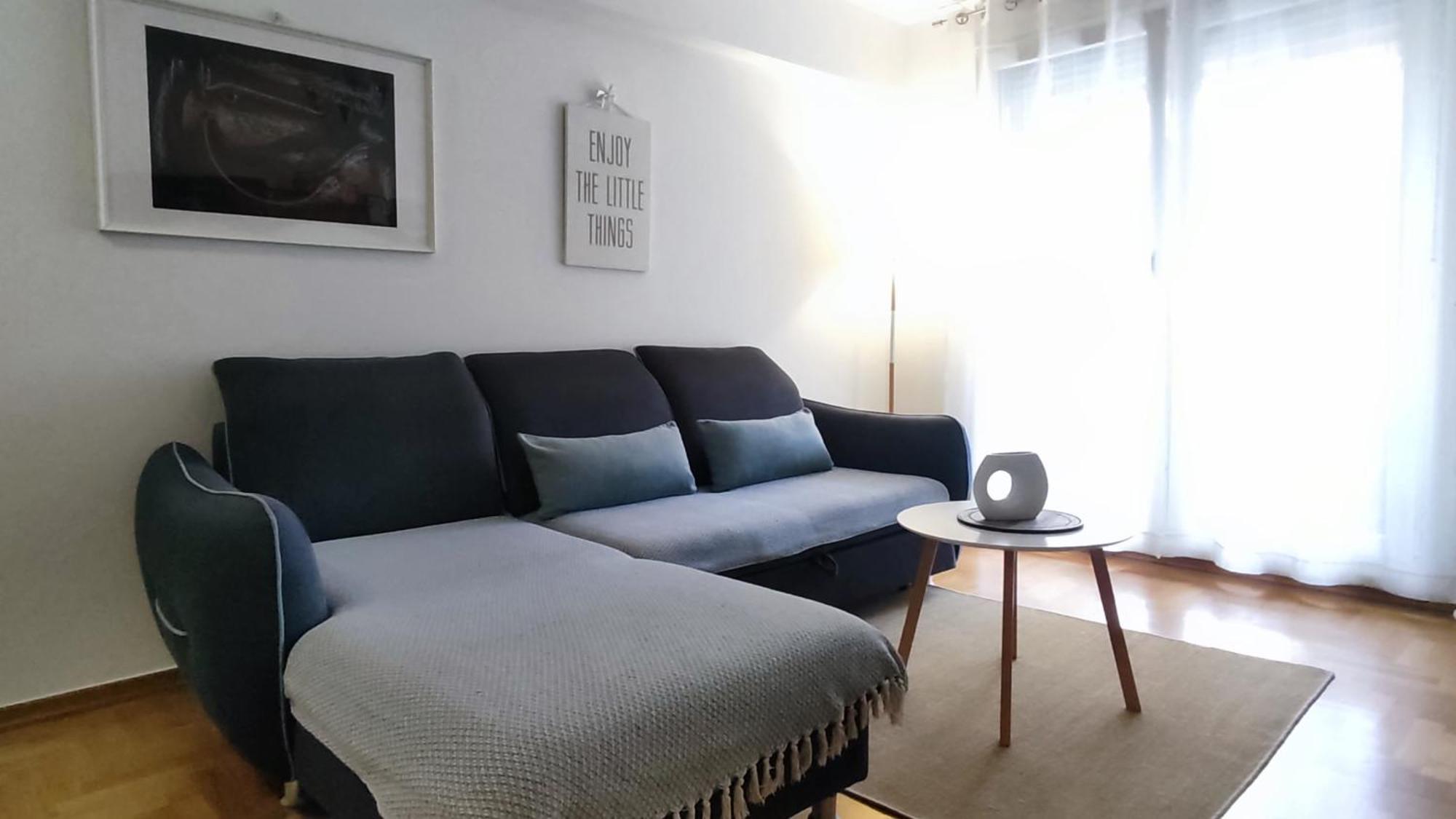 Apartment Angelus Zagreb Buitenkant foto