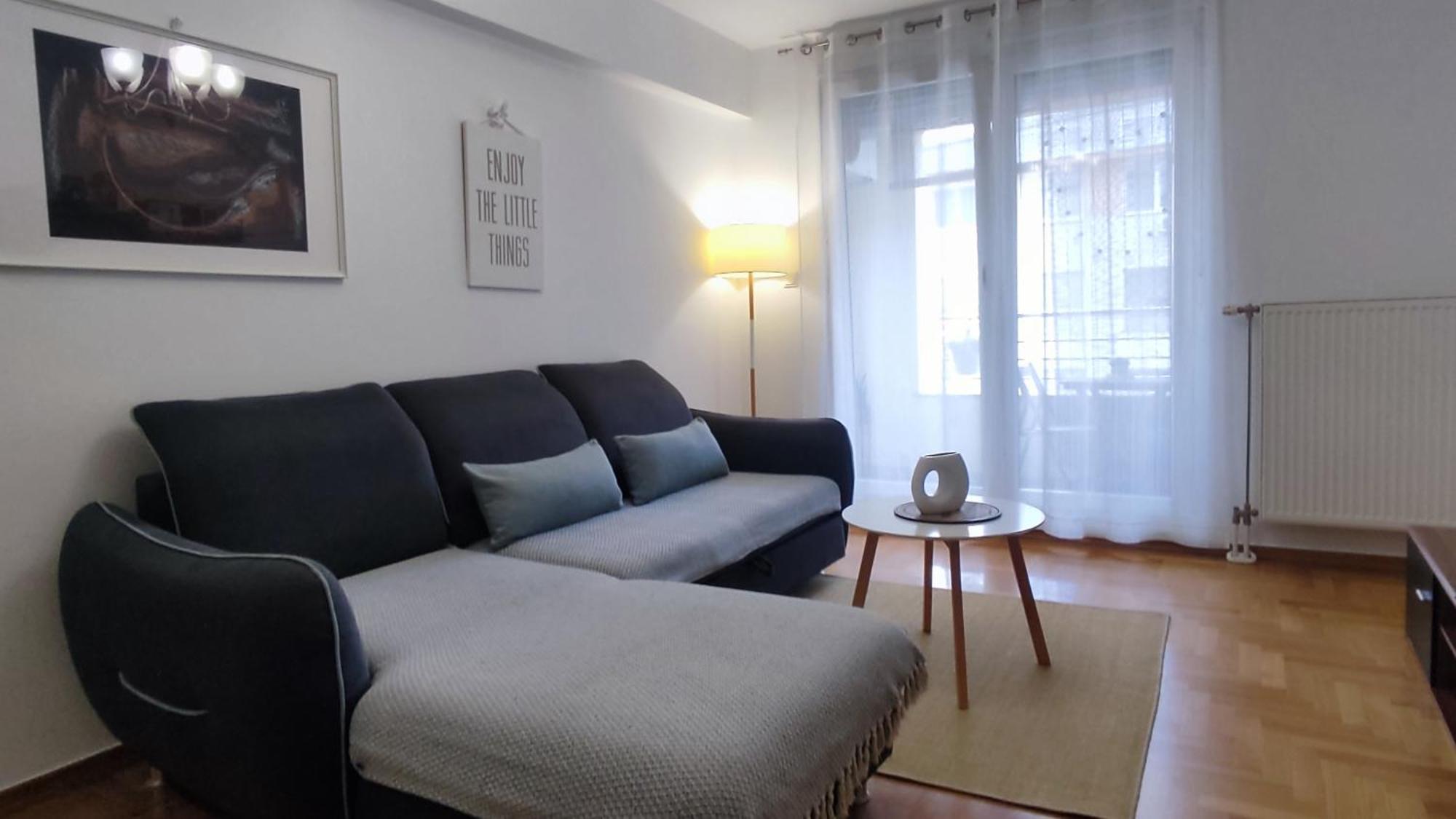 Apartment Angelus Zagreb Buitenkant foto
