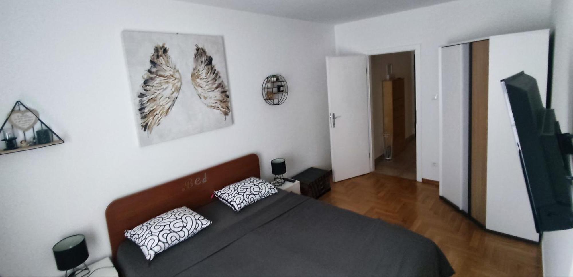 Apartment Angelus Zagreb Buitenkant foto