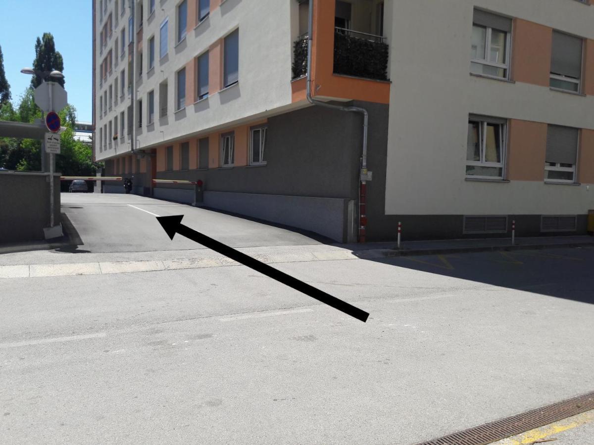 Apartment Angelus Zagreb Buitenkant foto
